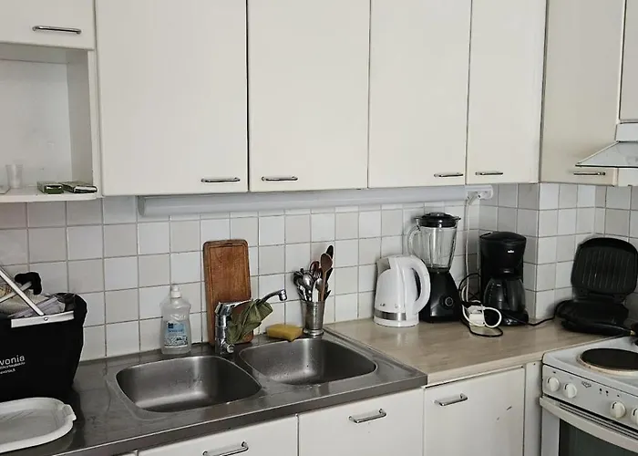 דירה Good Location By The Easton הלסינקי