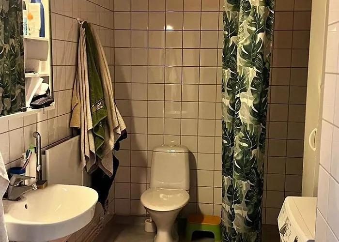 Good Location By The Easton דירה *